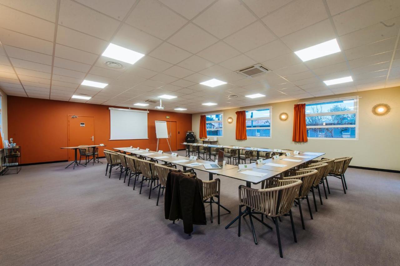 Ibis Styles Toulouse Lavaur Otel Dış mekan fotoğraf