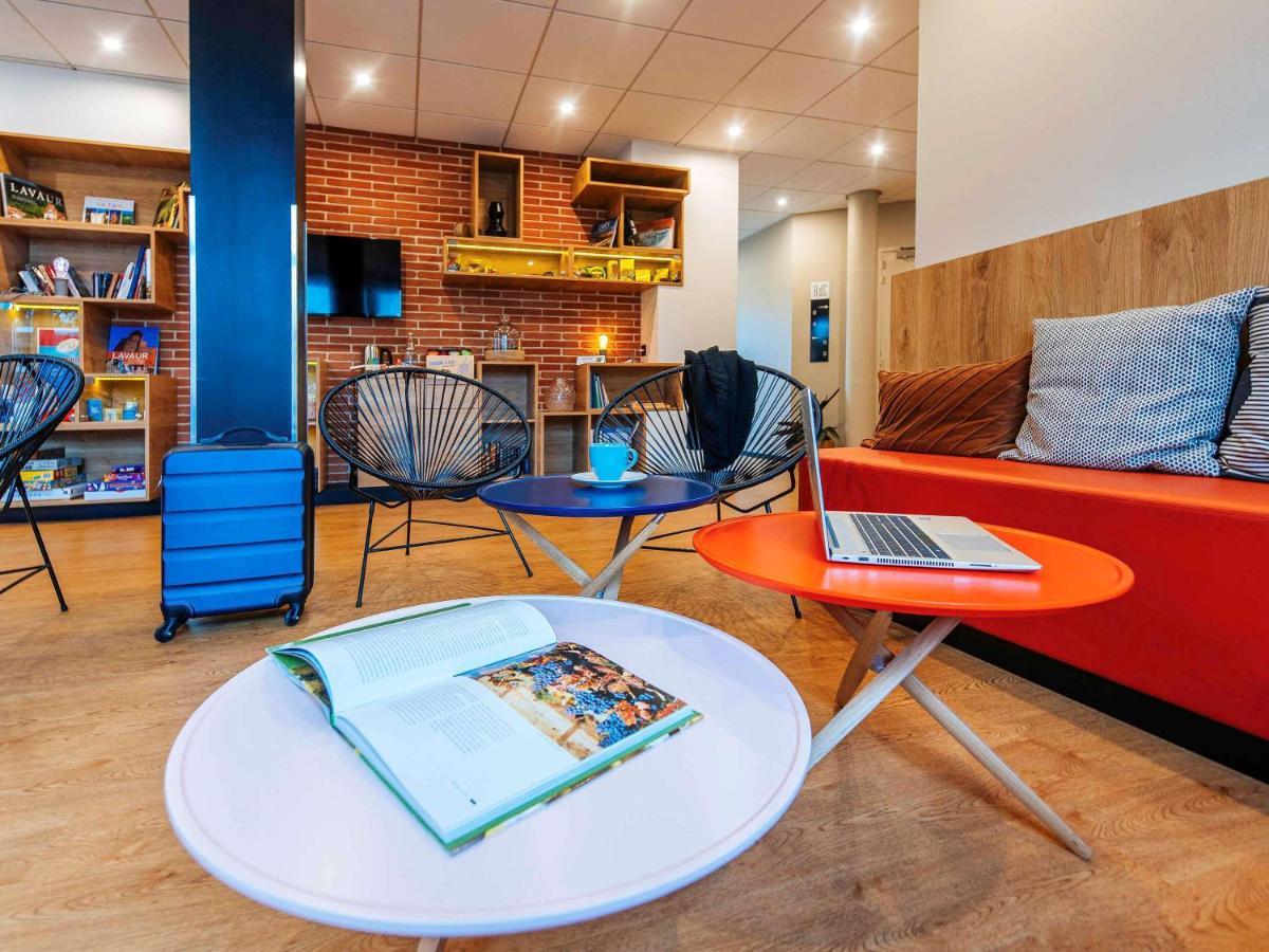 Ibis Styles Toulouse Lavaur Otel Dış mekan fotoğraf