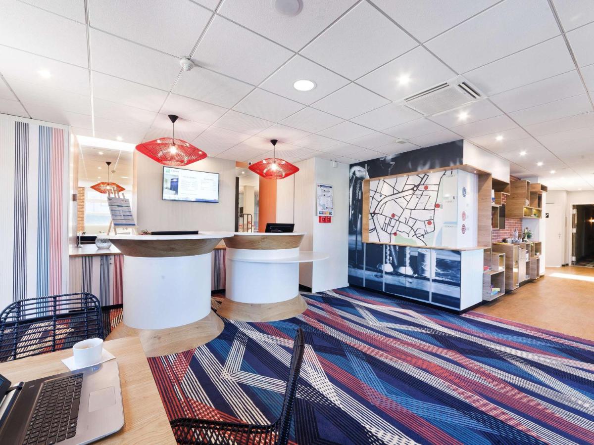 Ibis Styles Toulouse Lavaur Otel Dış mekan fotoğraf