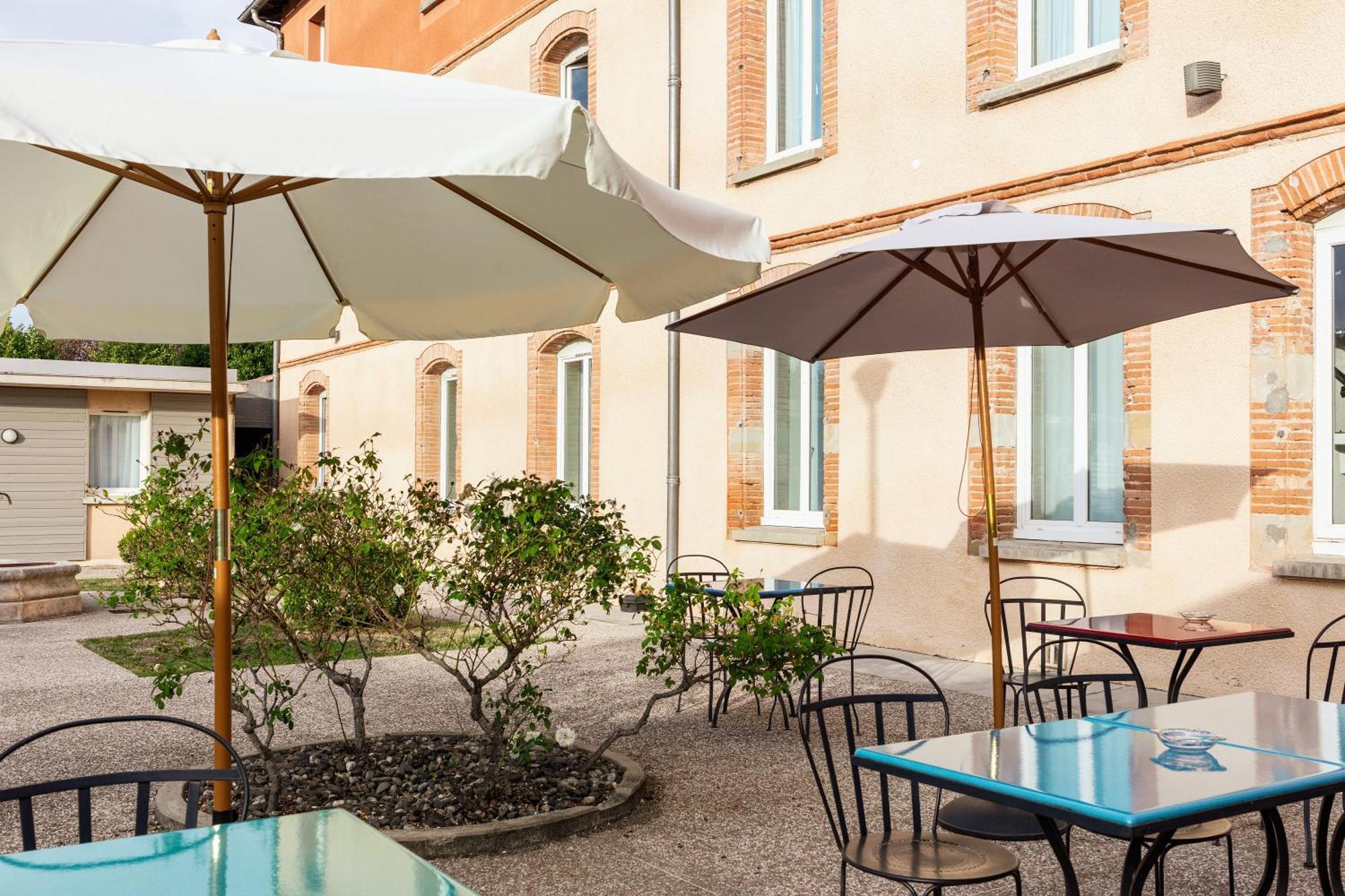 Ibis Styles Toulouse Lavaur Otel Dış mekan fotoğraf