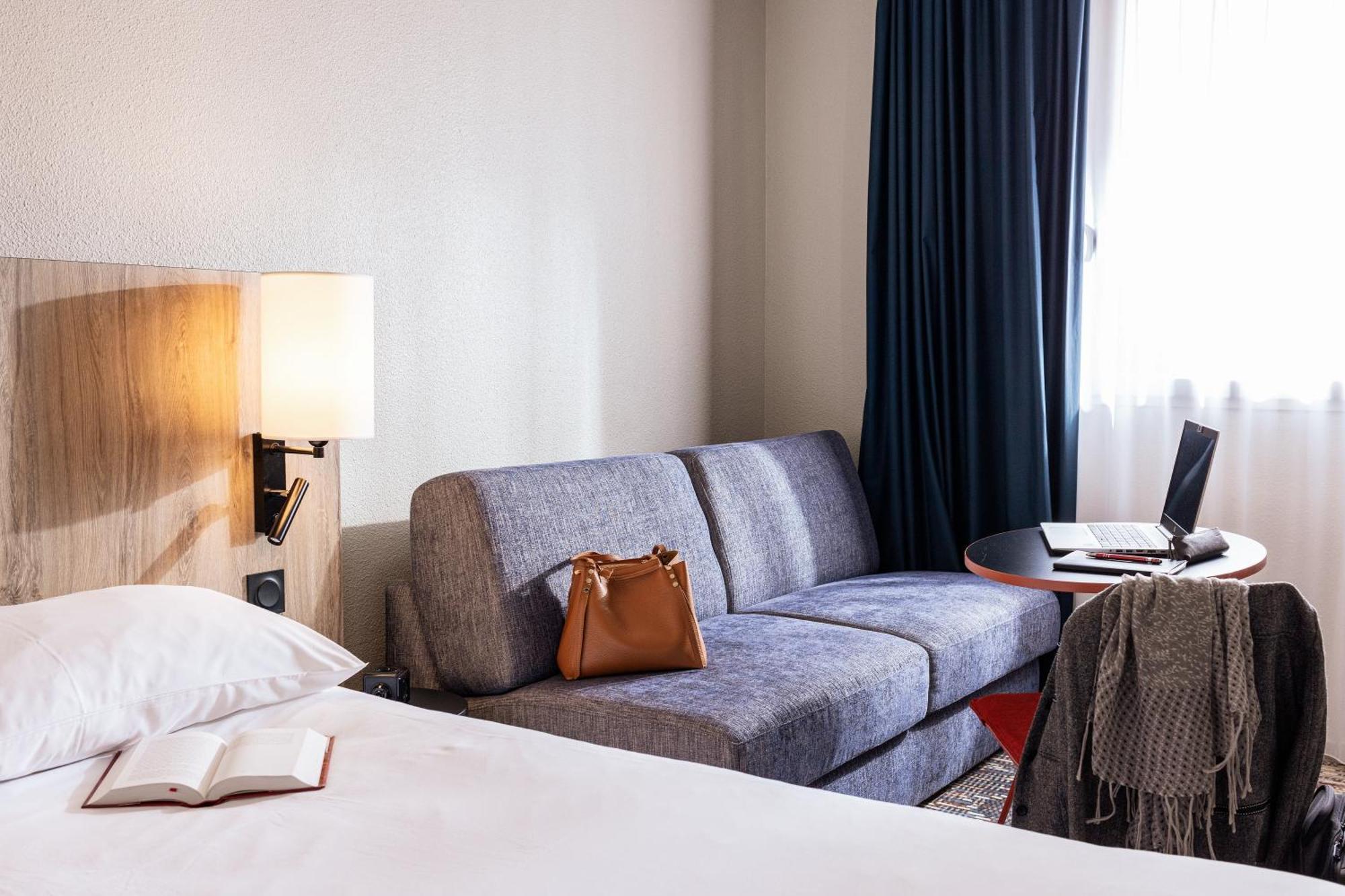 Ibis Styles Toulouse Lavaur Otel Dış mekan fotoğraf