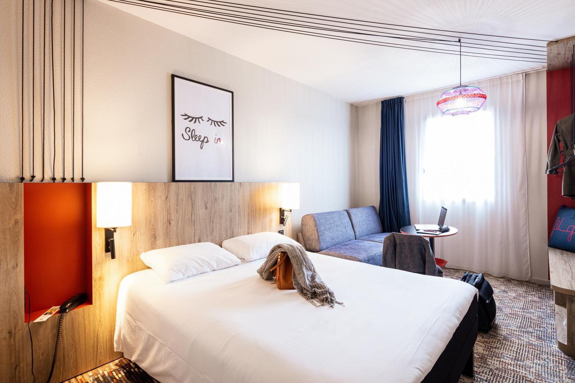 Ibis Styles Toulouse Lavaur Otel Dış mekan fotoğraf