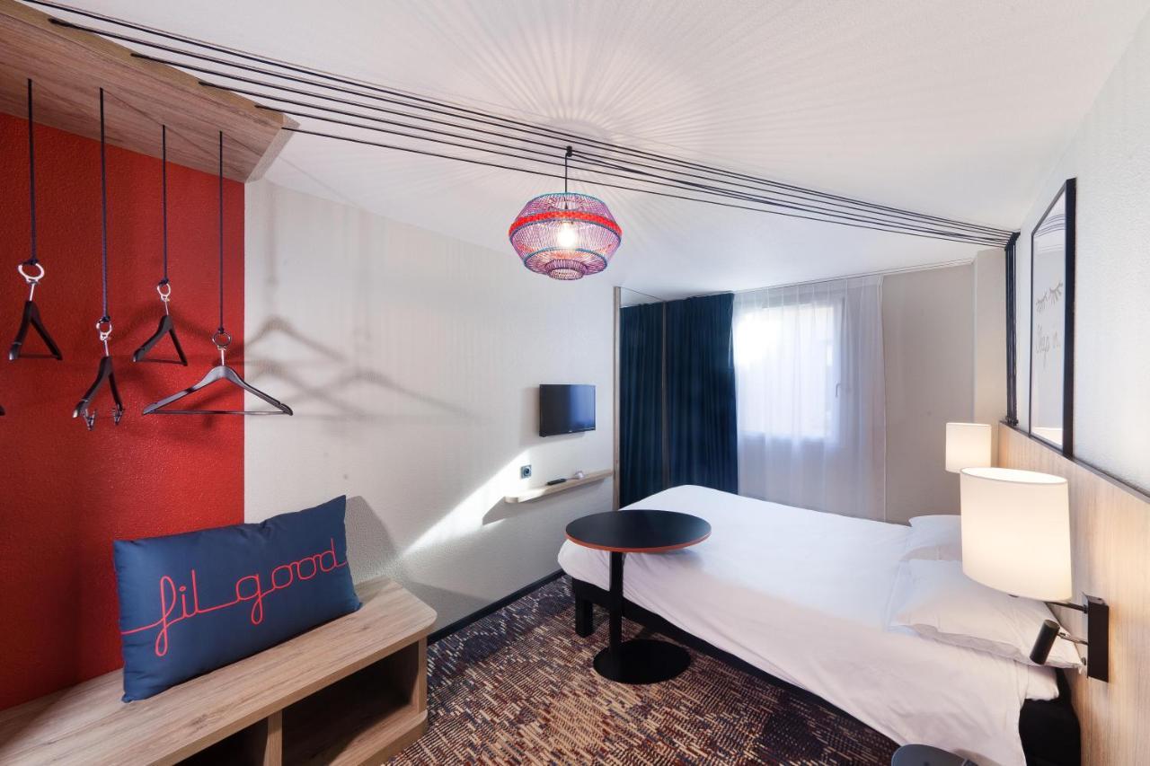 Ibis Styles Toulouse Lavaur Otel Dış mekan fotoğraf