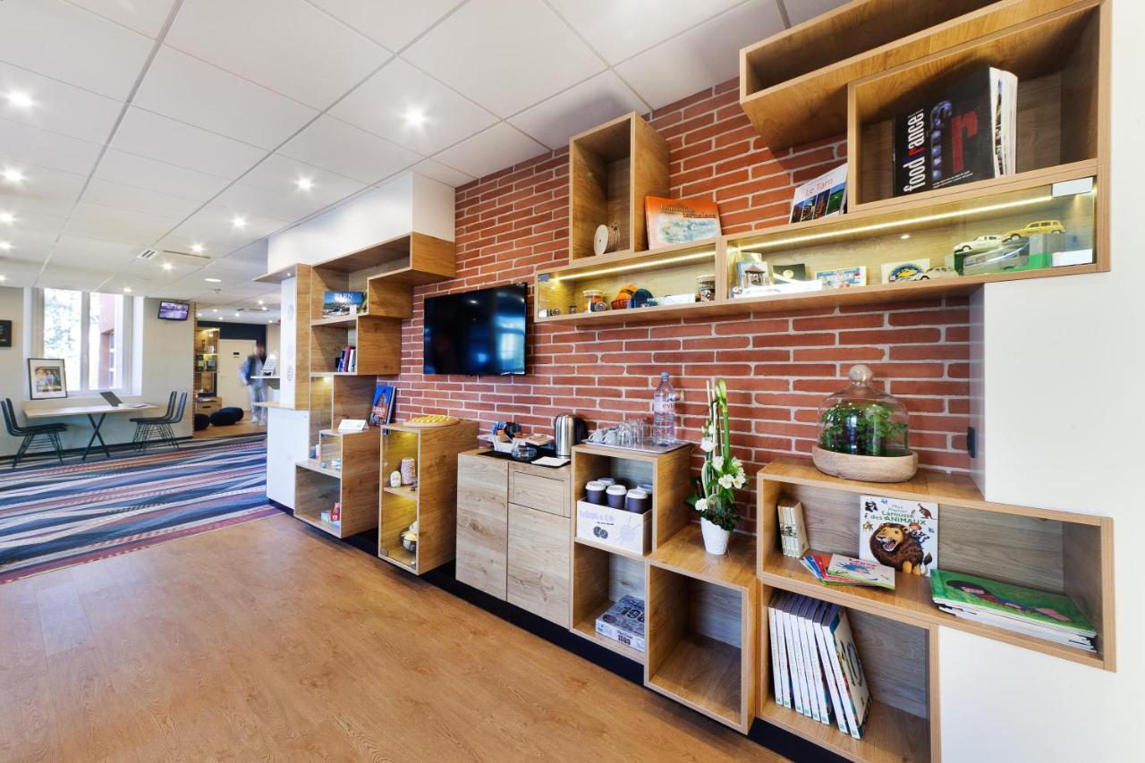 Ibis Styles Toulouse Lavaur Otel Dış mekan fotoğraf
