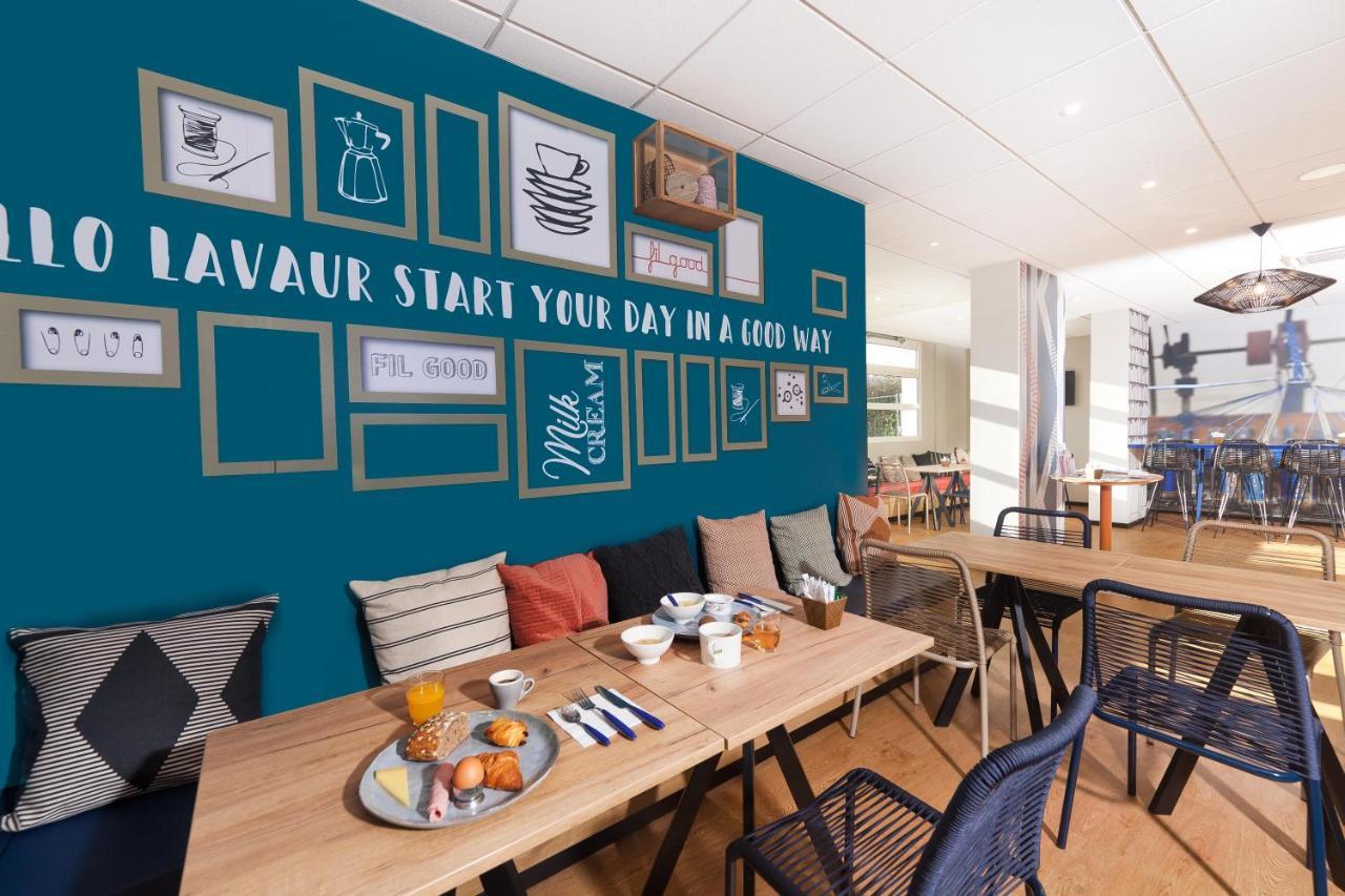 Ibis Styles Toulouse Lavaur Otel Dış mekan fotoğraf