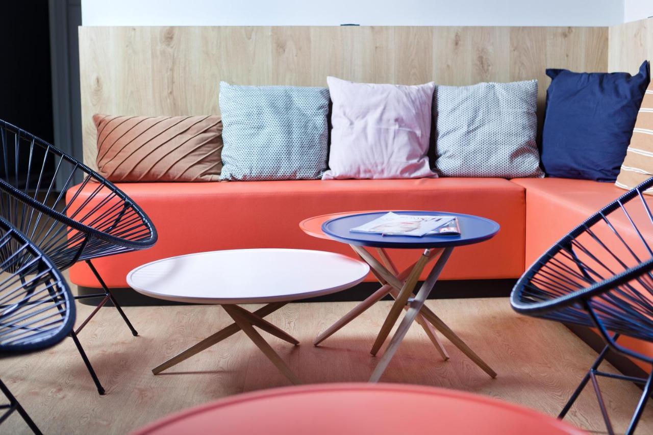 Ibis Styles Toulouse Lavaur Otel Dış mekan fotoğraf