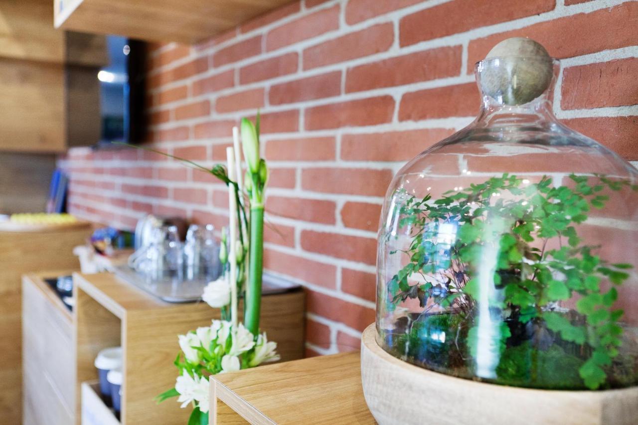 Ibis Styles Toulouse Lavaur Otel Dış mekan fotoğraf