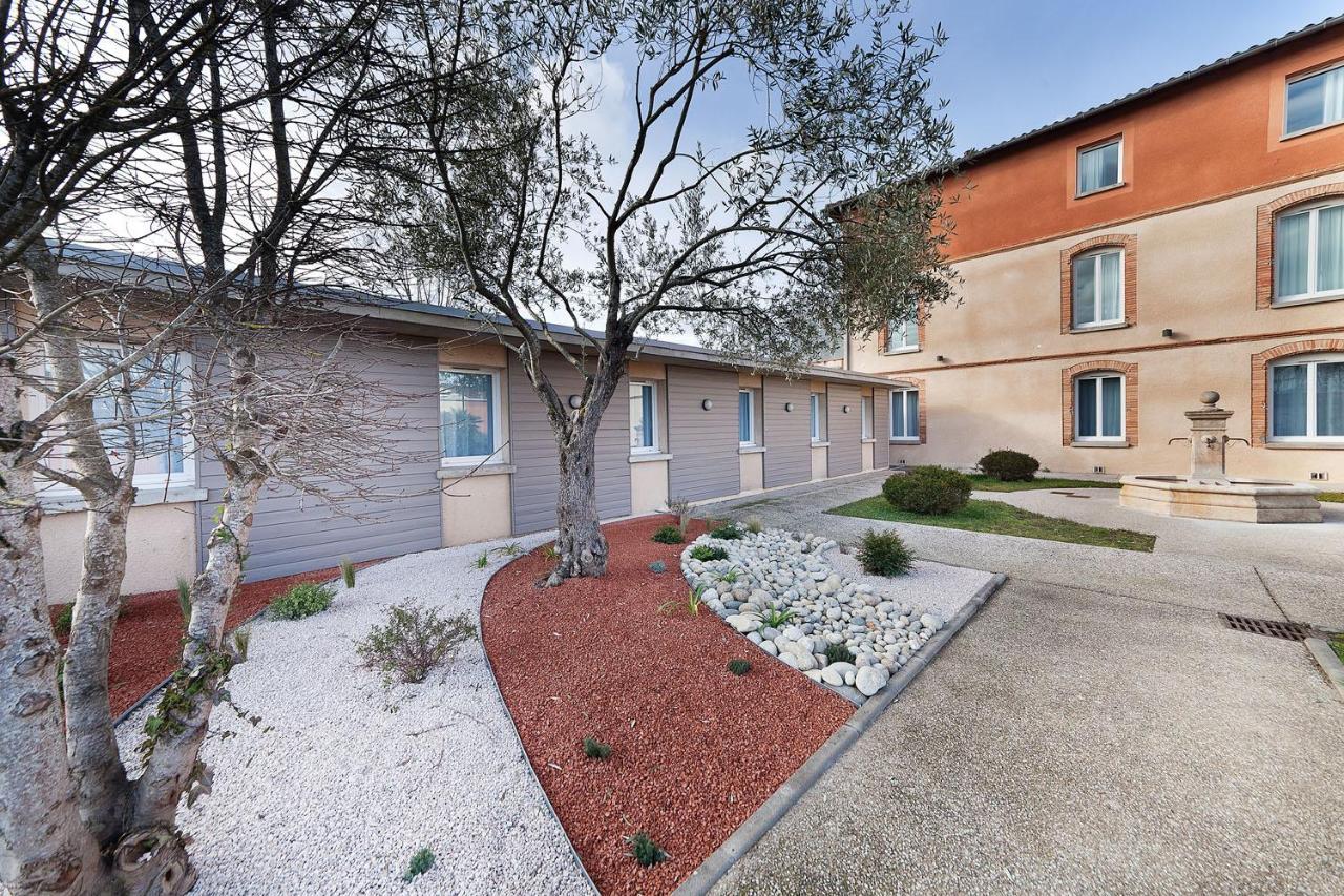 Ibis Styles Toulouse Lavaur Otel Dış mekan fotoğraf