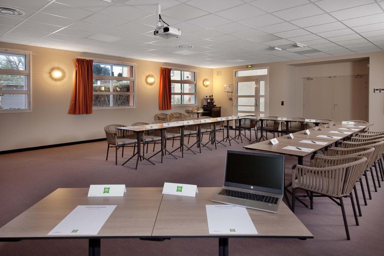Ibis Styles Toulouse Lavaur Otel Dış mekan fotoğraf