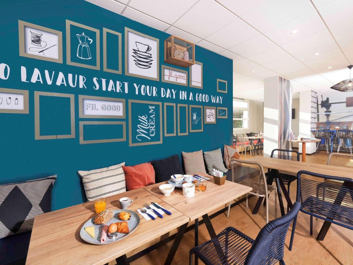 Ibis Styles Toulouse Lavaur Otel Dış mekan fotoğraf