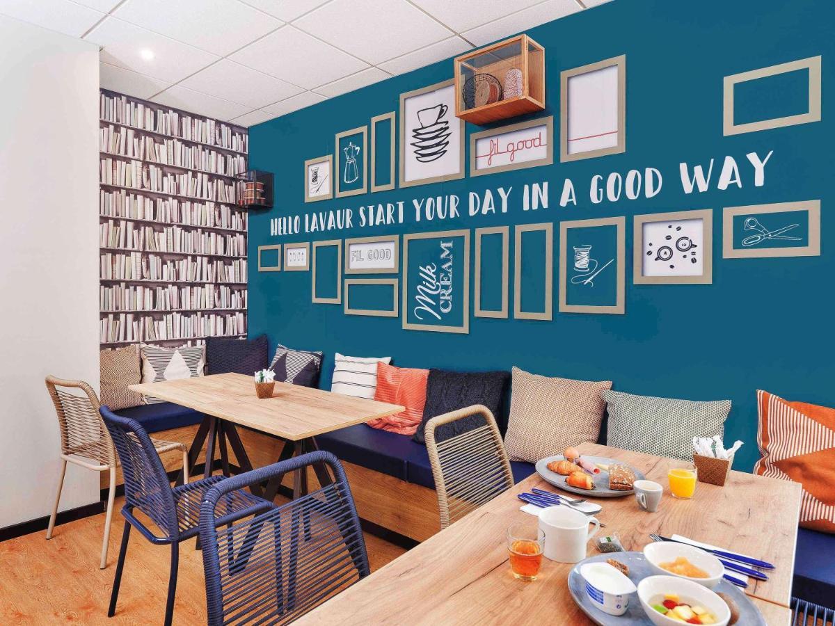 Ibis Styles Toulouse Lavaur Otel Dış mekan fotoğraf