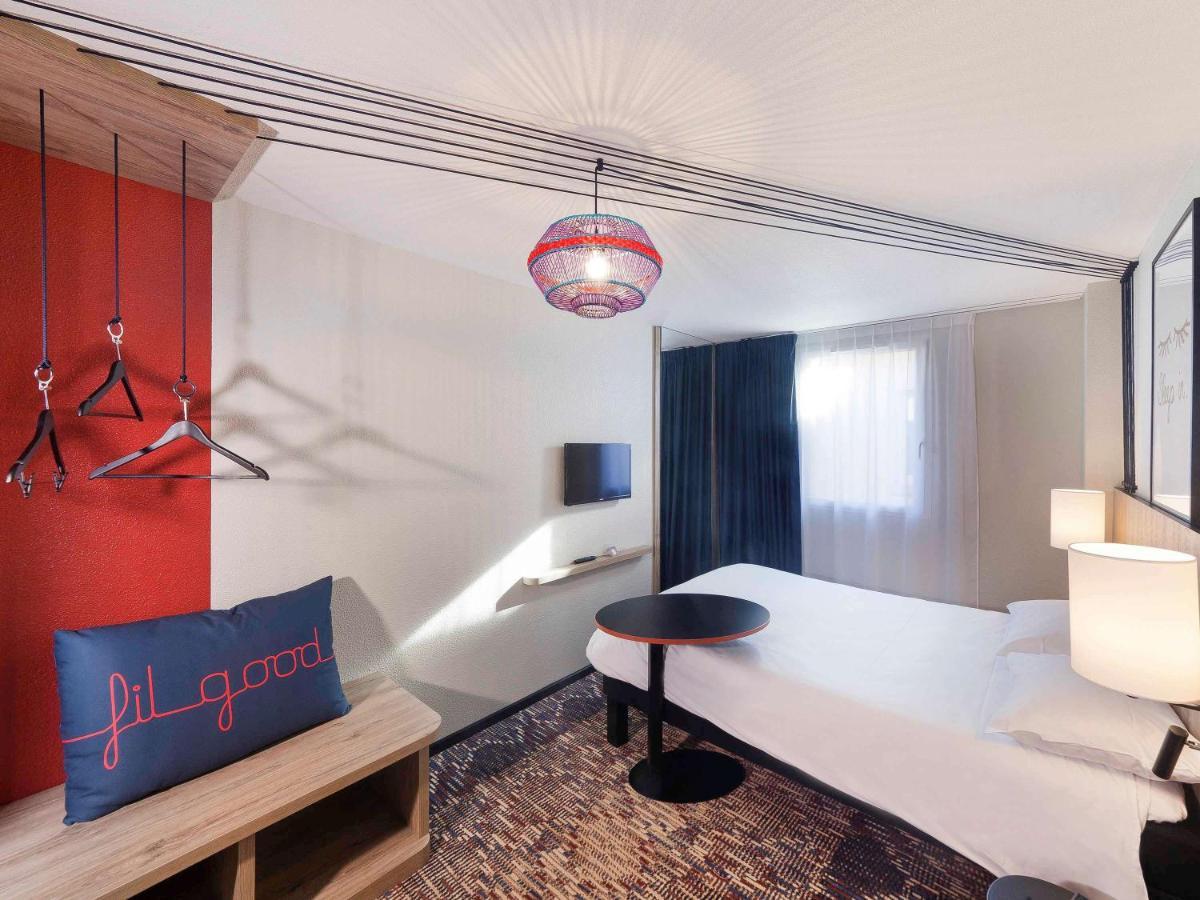 Ibis Styles Toulouse Lavaur Otel Dış mekan fotoğraf