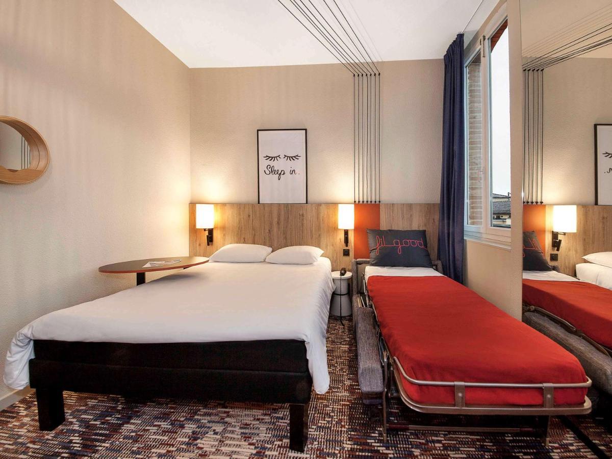 Ibis Styles Toulouse Lavaur Otel Dış mekan fotoğraf