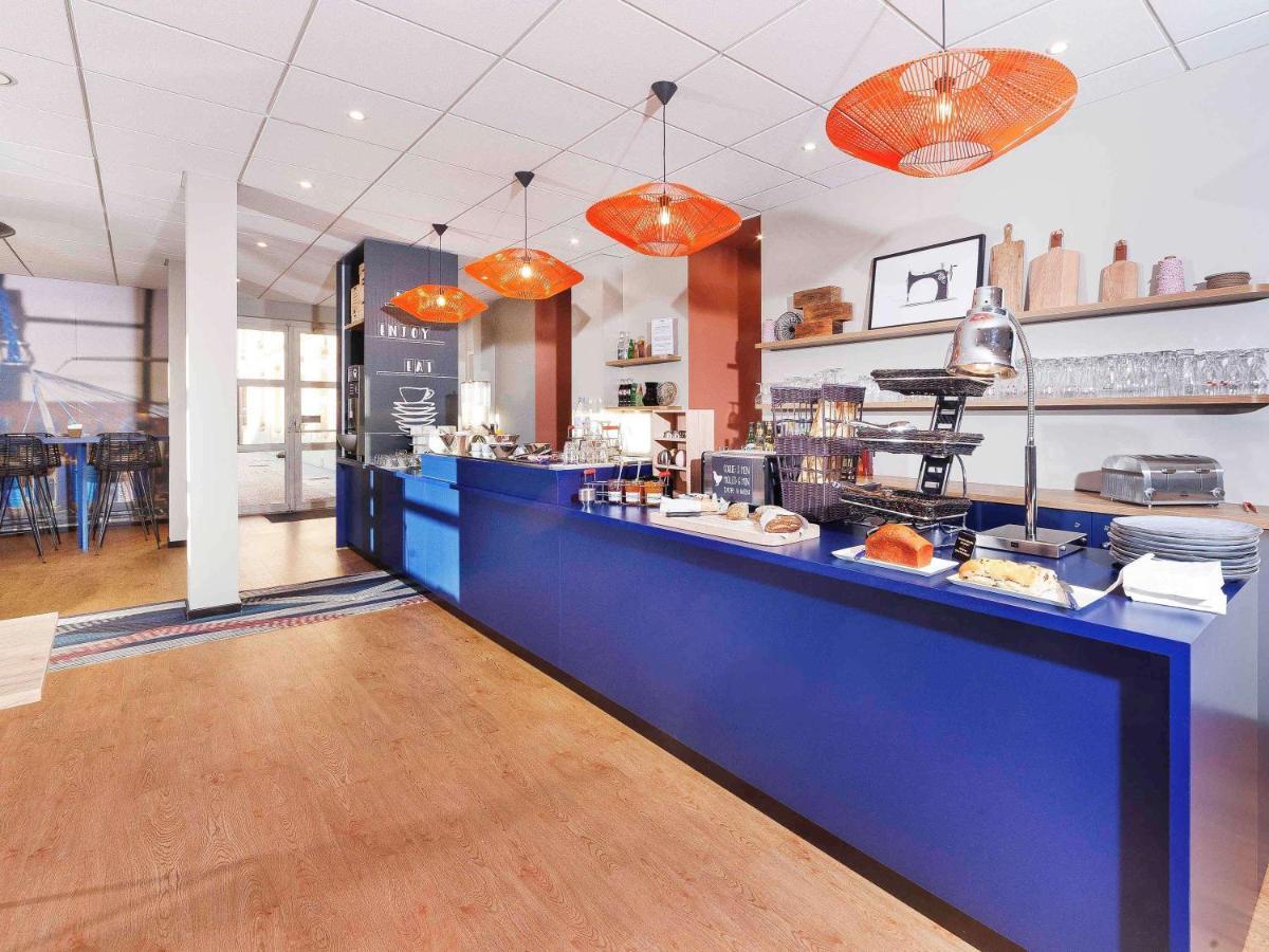 Ibis Styles Toulouse Lavaur Otel Dış mekan fotoğraf
